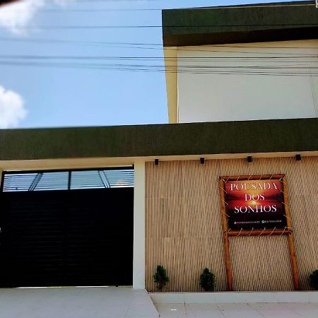 Pousada Dos Sonhos Frances Marechal Deodoro Esterno foto