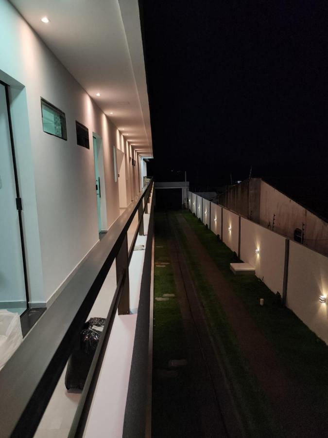 Pousada Dos Sonhos Frances Marechal Deodoro Esterno foto