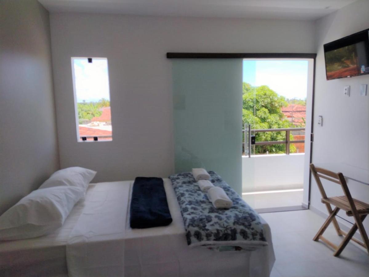 Pousada Dos Sonhos Frances Marechal Deodoro Esterno foto