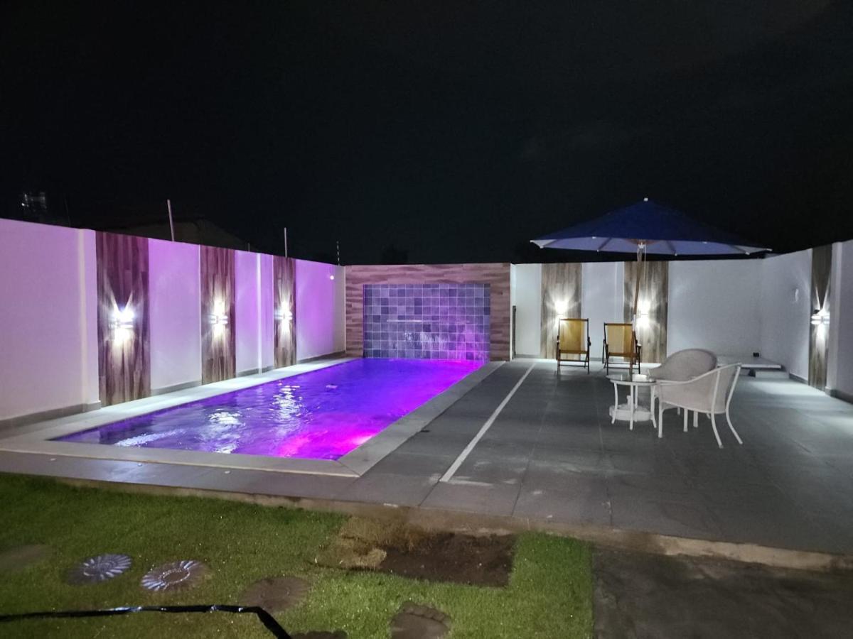 Pousada Dos Sonhos Frances Marechal Deodoro Esterno foto