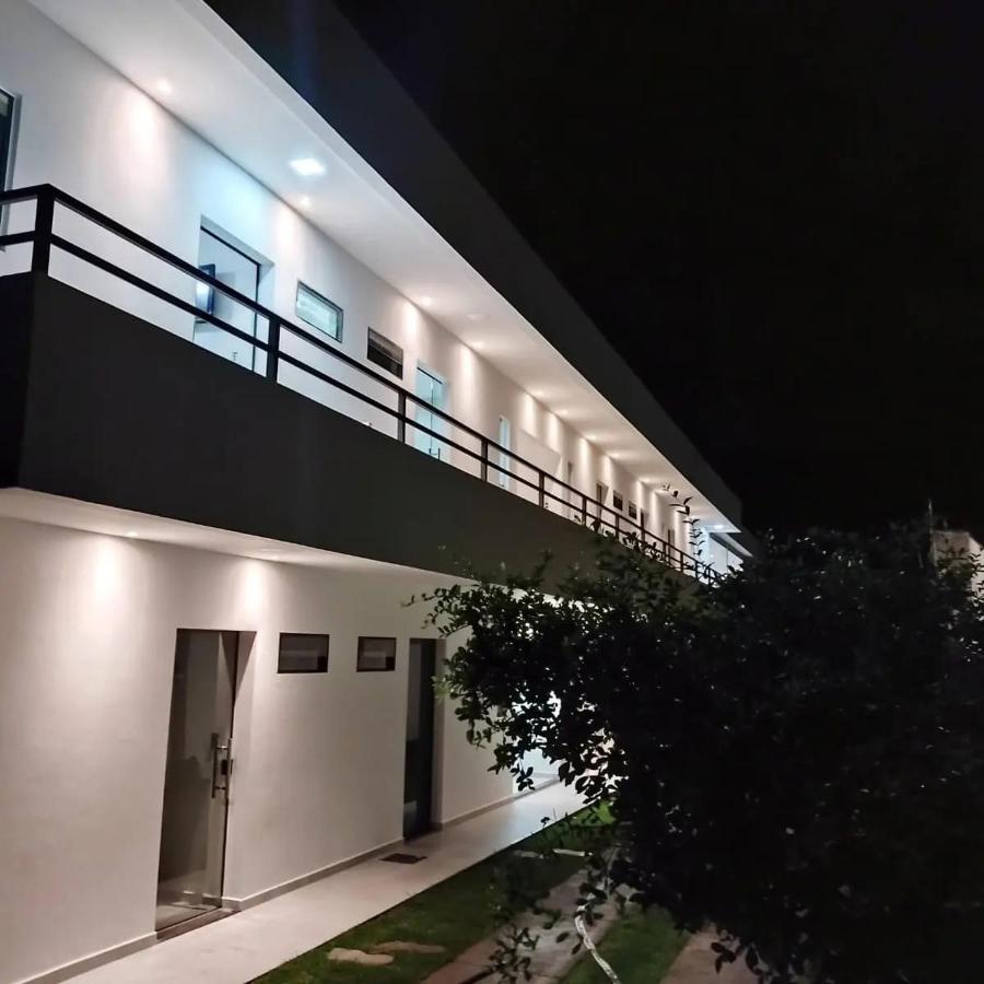 Pousada Dos Sonhos Frances Marechal Deodoro Esterno foto