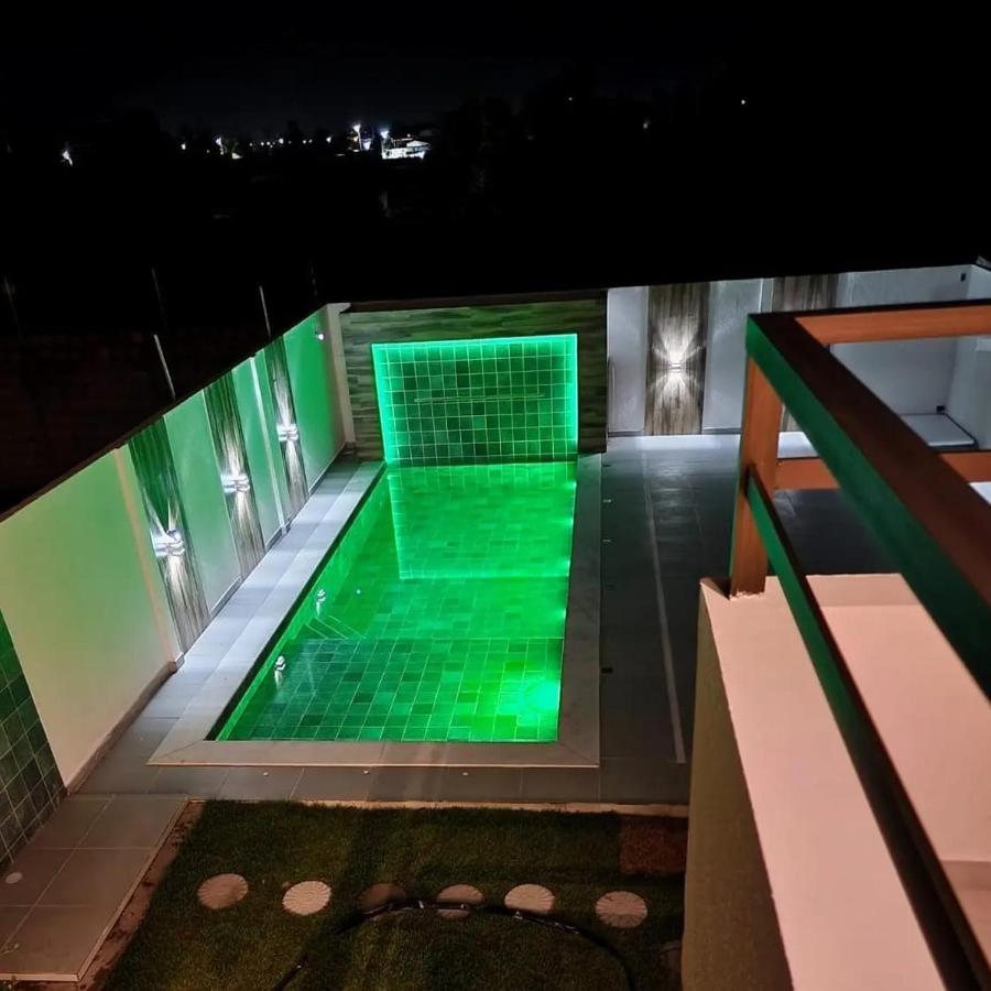 Pousada Dos Sonhos Frances Marechal Deodoro Esterno foto